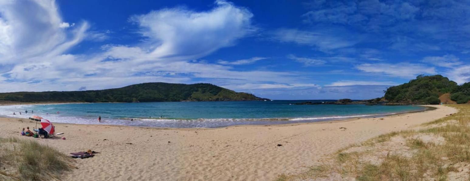 הוילה קאיטאיה Seascape Peninsula Bach מראה חיצוני תמונה