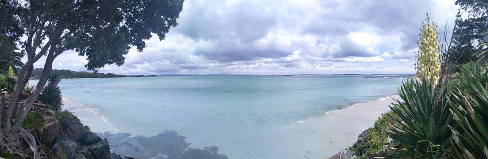 הוילה קאיטאיה Seascape Peninsula Bach מראה חיצוני תמונה