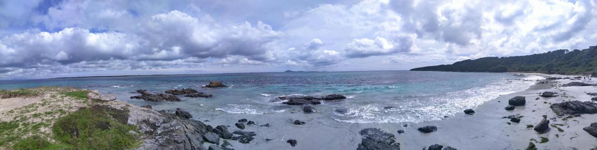 הוילה קאיטאיה Seascape Peninsula Bach מראה חיצוני תמונה
